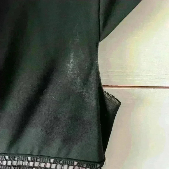 Antonio Melani lace black dress, size 6, little black dress, see photos & desc. - Picture 3 of 6